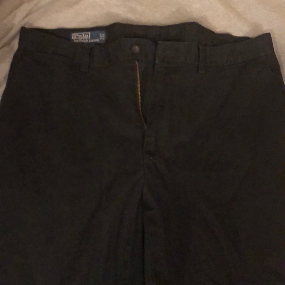 Polo by Ralph Lauren black dress pants - Picture 3 of 6